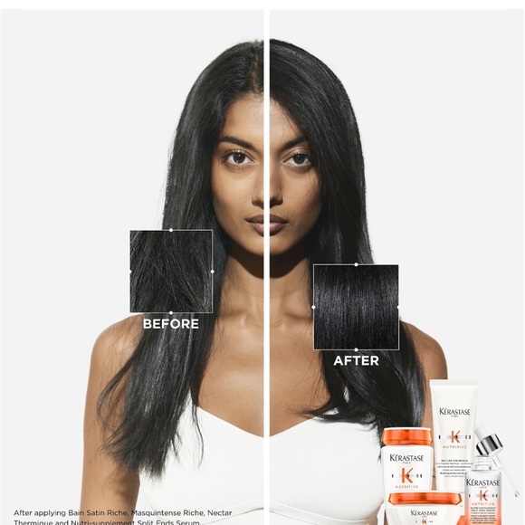 Kérastase Nutritive Ultra-Hydrating Mask for Very Dry Hair - Picture 2 of 6